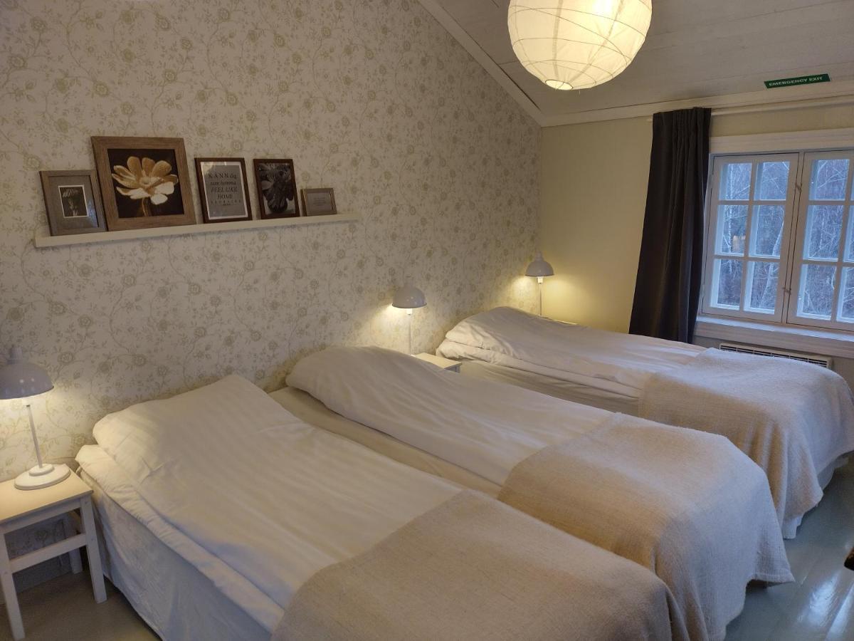 Bed and Breakfast Brobacka Gasthem Jomala Экстерьер фото