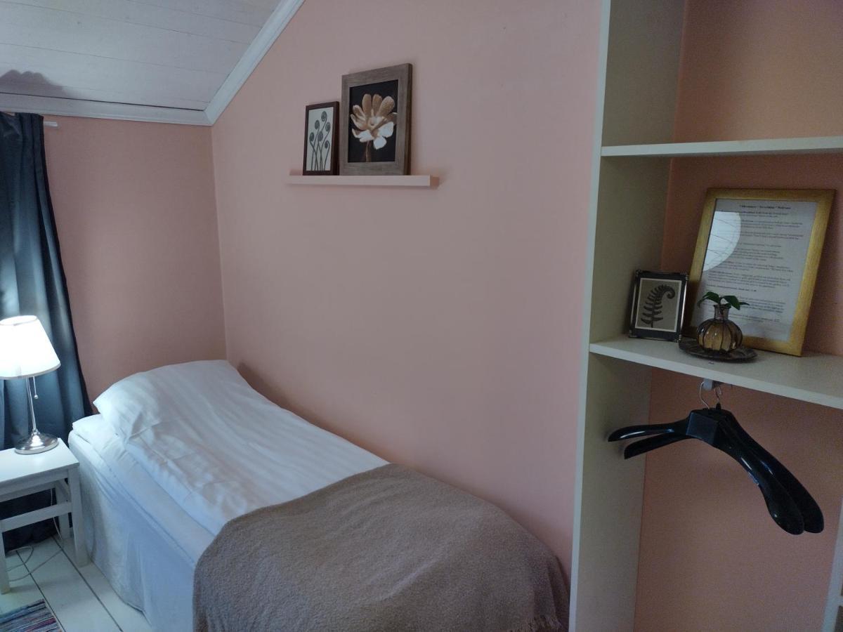 Bed and Breakfast Brobacka Gasthem Jomala Экстерьер фото