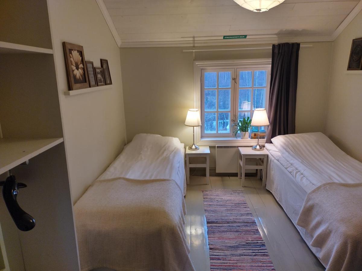 Bed and Breakfast Brobacka Gasthem Jomala Экстерьер фото