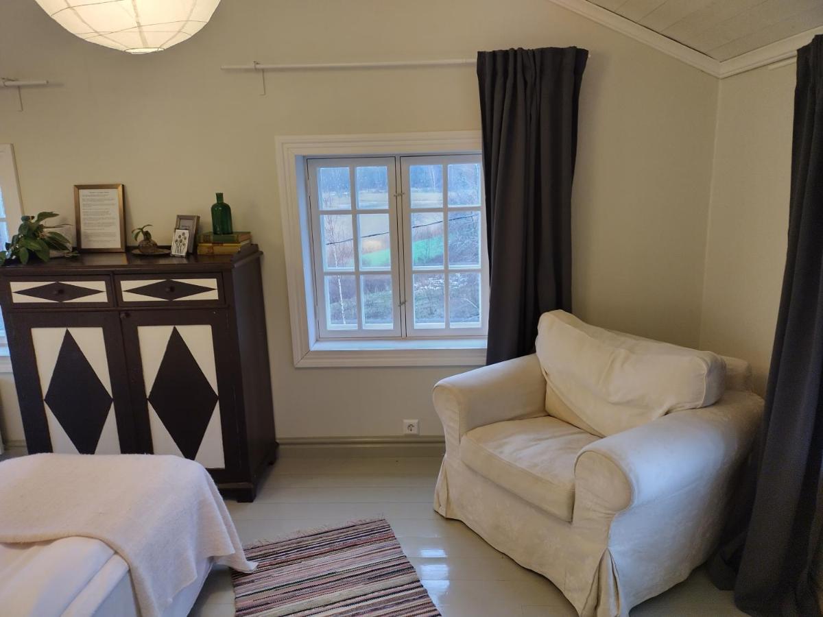 Bed and Breakfast Brobacka Gasthem Jomala Экстерьер фото