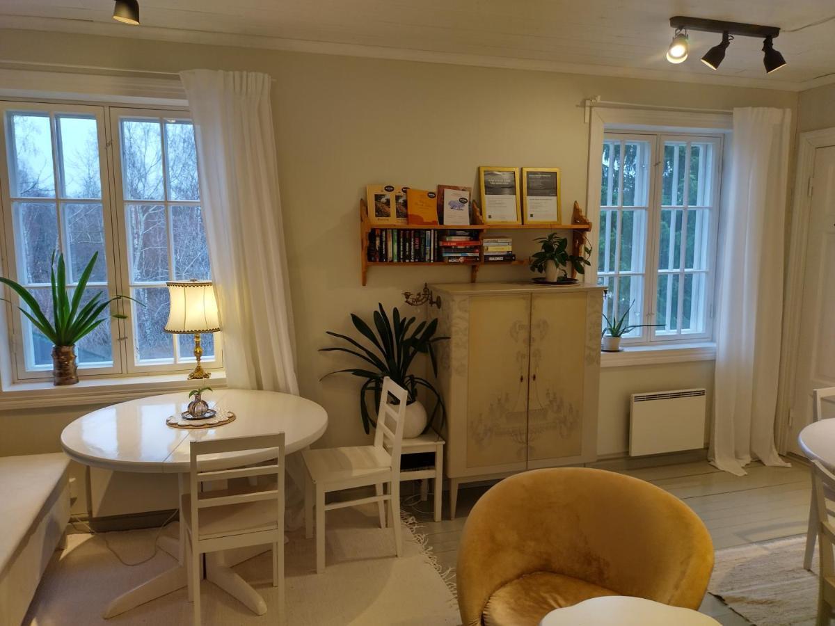 Bed and Breakfast Brobacka Gasthem Jomala Экстерьер фото
