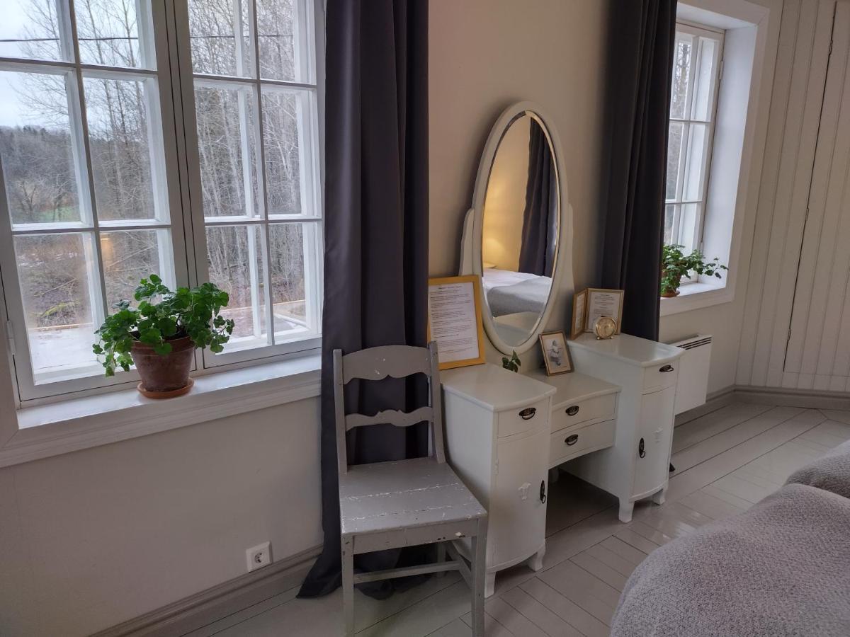 Bed and Breakfast Brobacka Gasthem Jomala Экстерьер фото