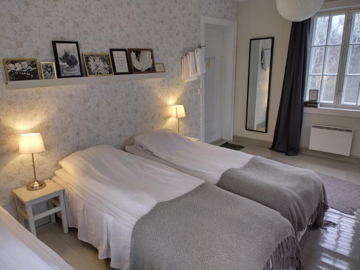 Bed and Breakfast Brobacka Gasthem Jomala Экстерьер фото