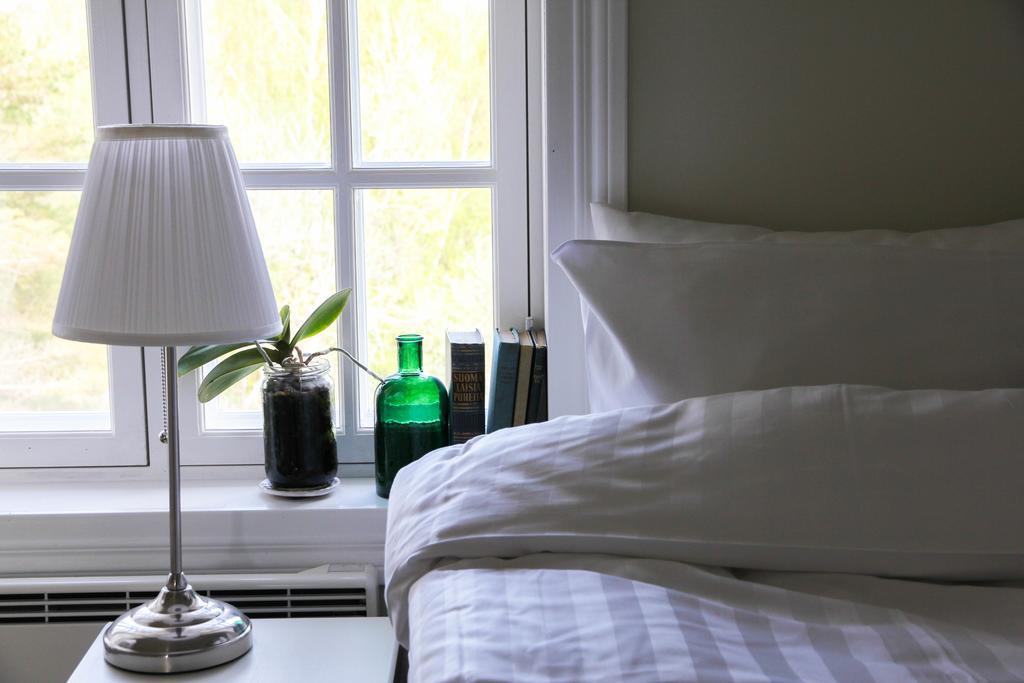 Bed and Breakfast Brobacka Gasthem Jomala Номер фото