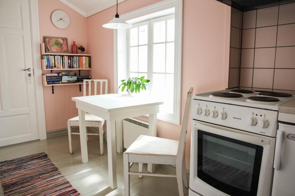 Bed and Breakfast Brobacka Gasthem Jomala Экстерьер фото