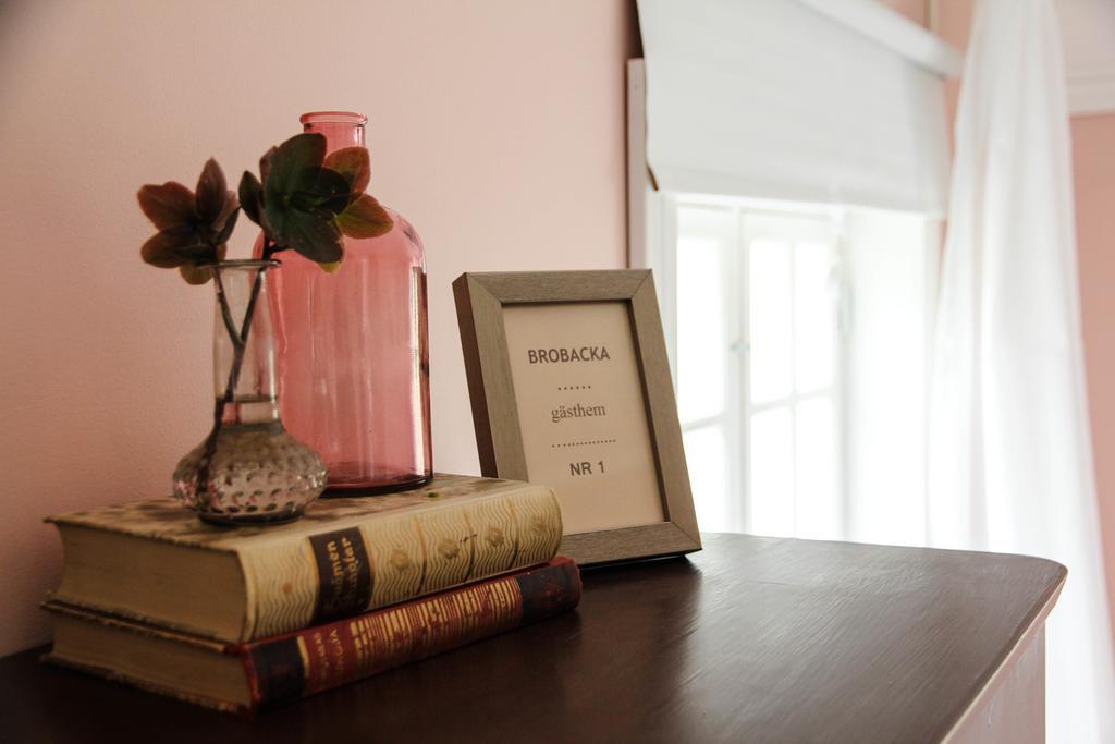 Bed and Breakfast Brobacka Gasthem Jomala Номер фото