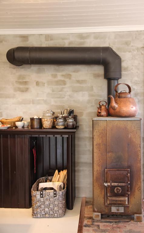 Bed and Breakfast Brobacka Gasthem Jomala Экстерьер фото