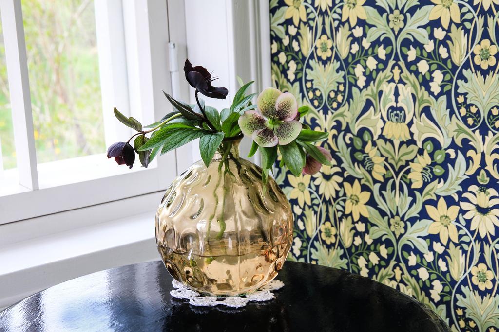 Bed and Breakfast Brobacka Gasthem Jomala Экстерьер фото