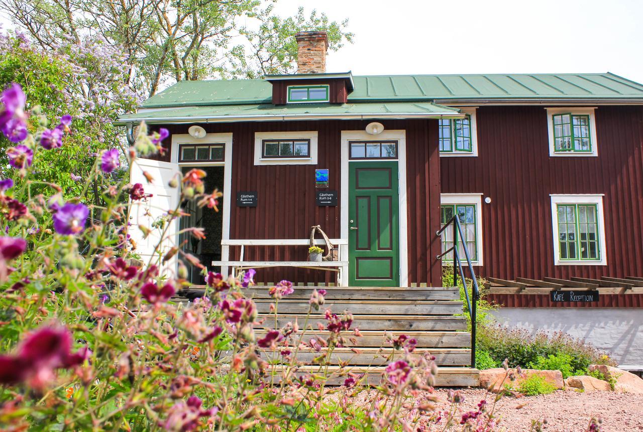 Bed and Breakfast Brobacka Gasthem Jomala Экстерьер фото